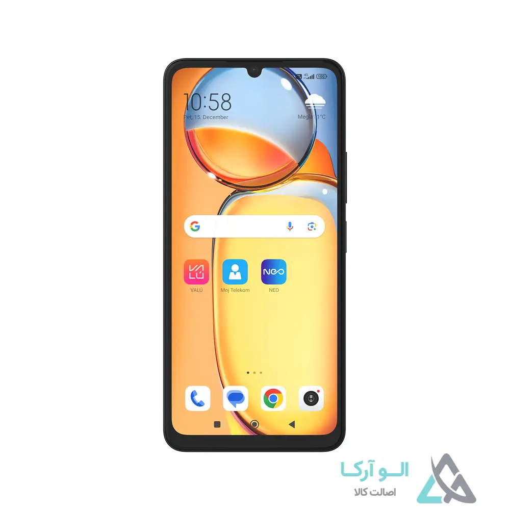 گوشی موبایل شیائومی مدل ردمی 13C 4G ظرفیت 256 گیگابایت و رم 8 گیگابایت