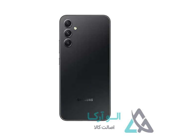 گوشی موبایل سامسونگ مدل Galaxy A34 5G دو سیم کارت ظرفیت 128 گیگابایت و رم 8 گیگابایت -ویتنام با بیمه