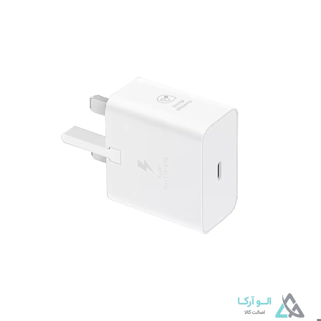 شارژر سه پین سامسونگ SAMSUNG 25W اصلی T2510 ( Fast و PD)