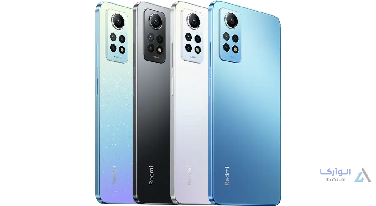 گوشی شیائومی مدل ردمی نوت 12 پرو ظرفیت 256 گیگابایت و رم 8 گیگابایت