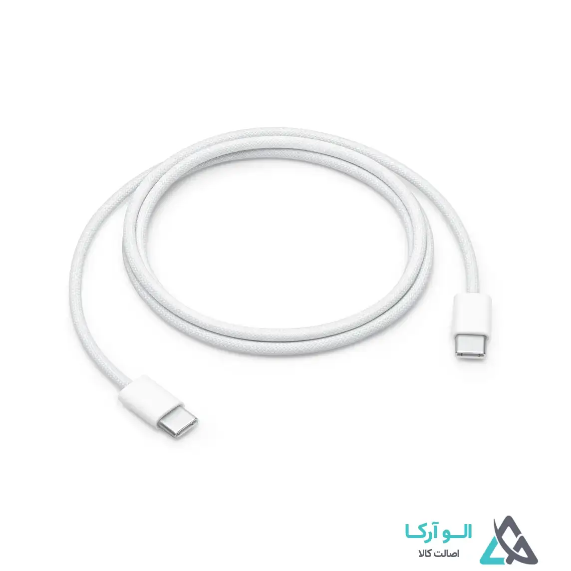 کابل اصلی آیفون Type-C به Lightning مدل A2441