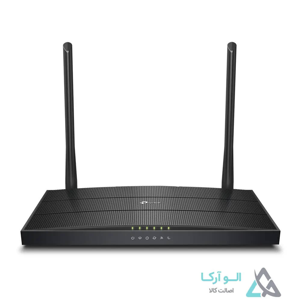 مدل روتر فیبر نوری TPLINK مدل XPON XC220-G3v
