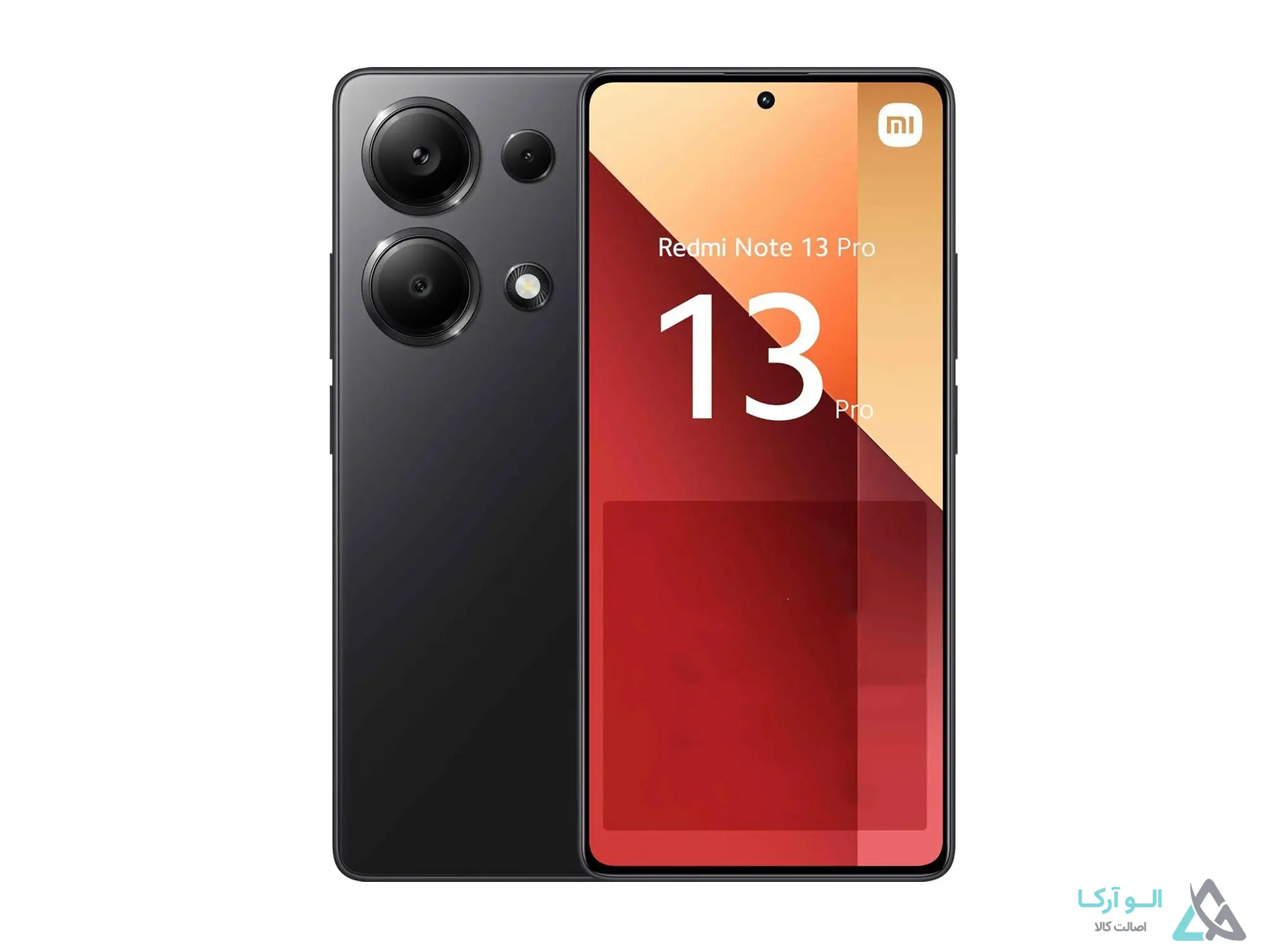 گوشی موبایل شیائومی مدل Redmi Note 13 Pro 4G ظرفیت 256 گیگابایت و رم 8 گیگابایت