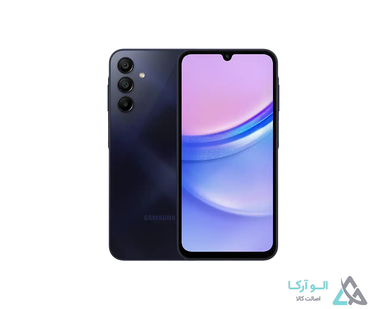 گوشی موبایل سامسونگ مدل Galaxy A15 4G دو سیم کارت ظرفیت 128 گیگابایت و رم 6 گیگابایت