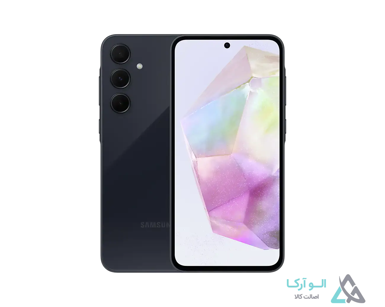 گوشی موبایل سامسونگ مدل Galaxy A55 5G دو سیم کارت ظرفیت 128 گیگابایت و رم 8 گیگابایت - ویتنام