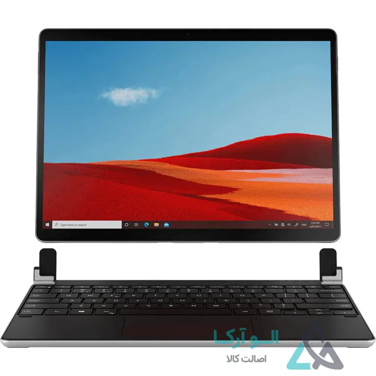 کیبورد مایکروسافت سرفیس پرو برند Brydge مناسب سرفیس پرو 4,5,6,7