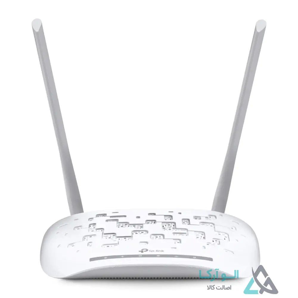 مودم روتر TP-Link مدل TD-W9970 300Mbps Wireless N USB VDSL ADSL