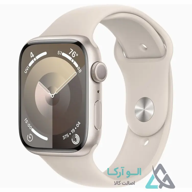 ساعت هوشمند اپل واچ مدل Series 9 Aluminum 41mm ML